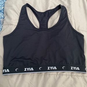 XL Zyia comfort bra